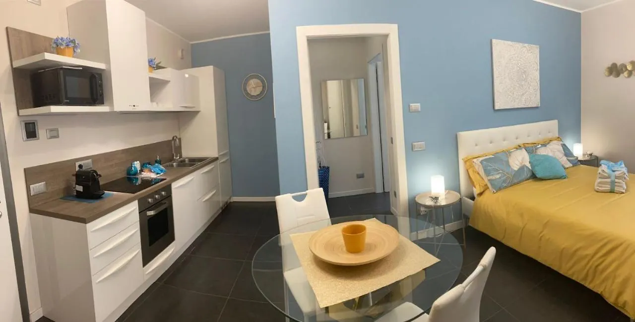 Bloom Apartment Pero Olaszország